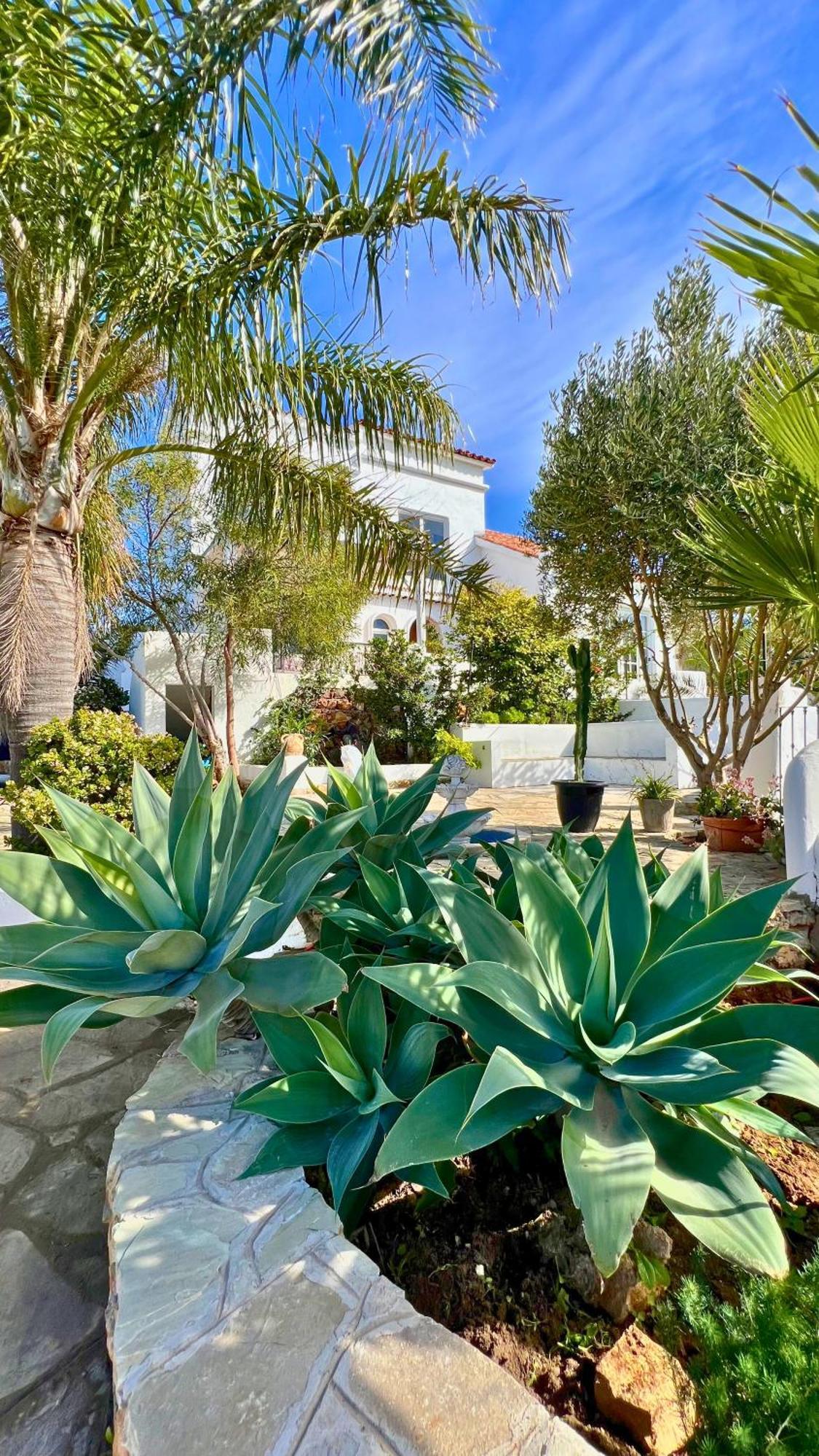 la finca Tangeri Esterno foto