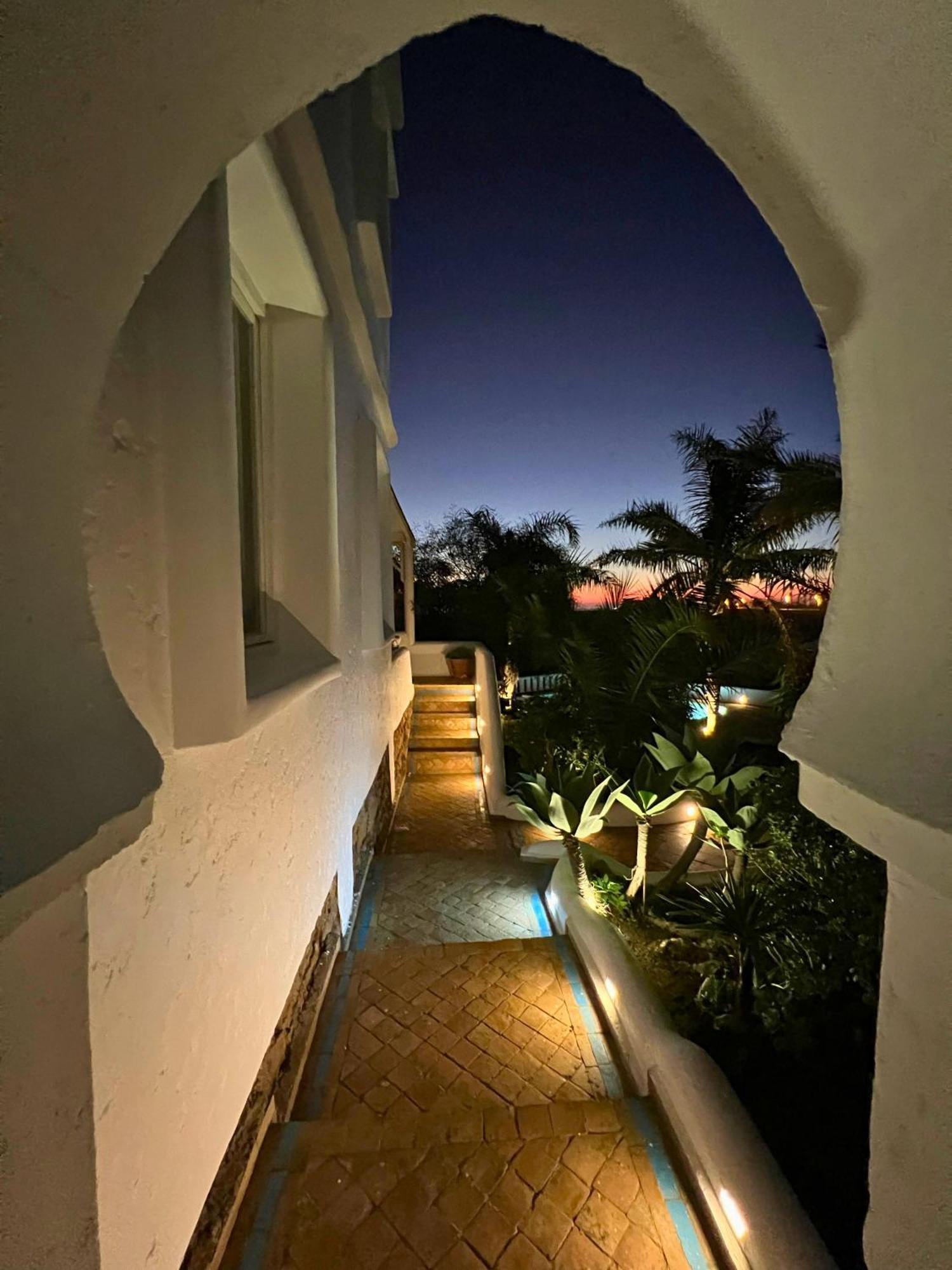 la finca Tangeri Esterno foto