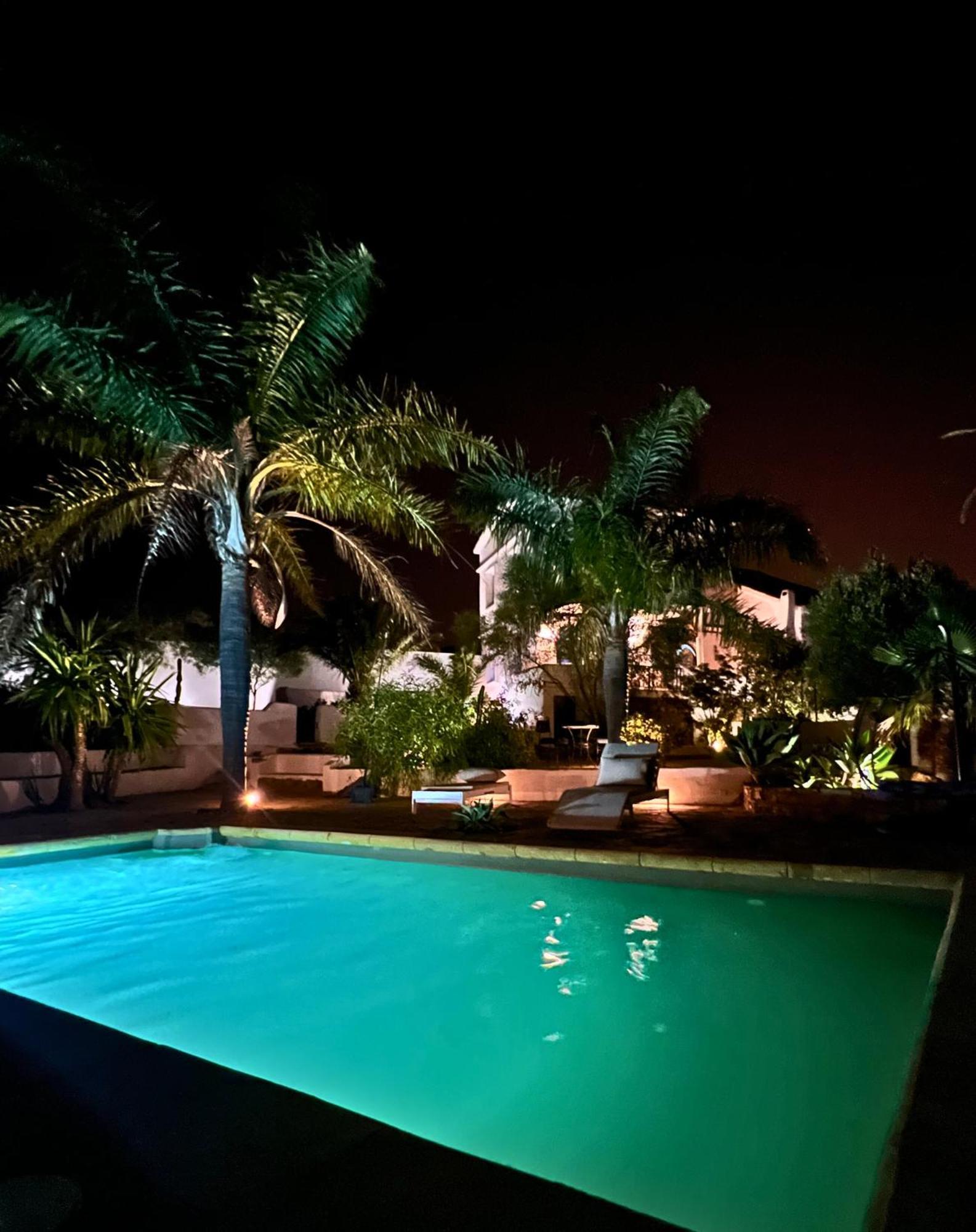 la finca Tangeri Esterno foto