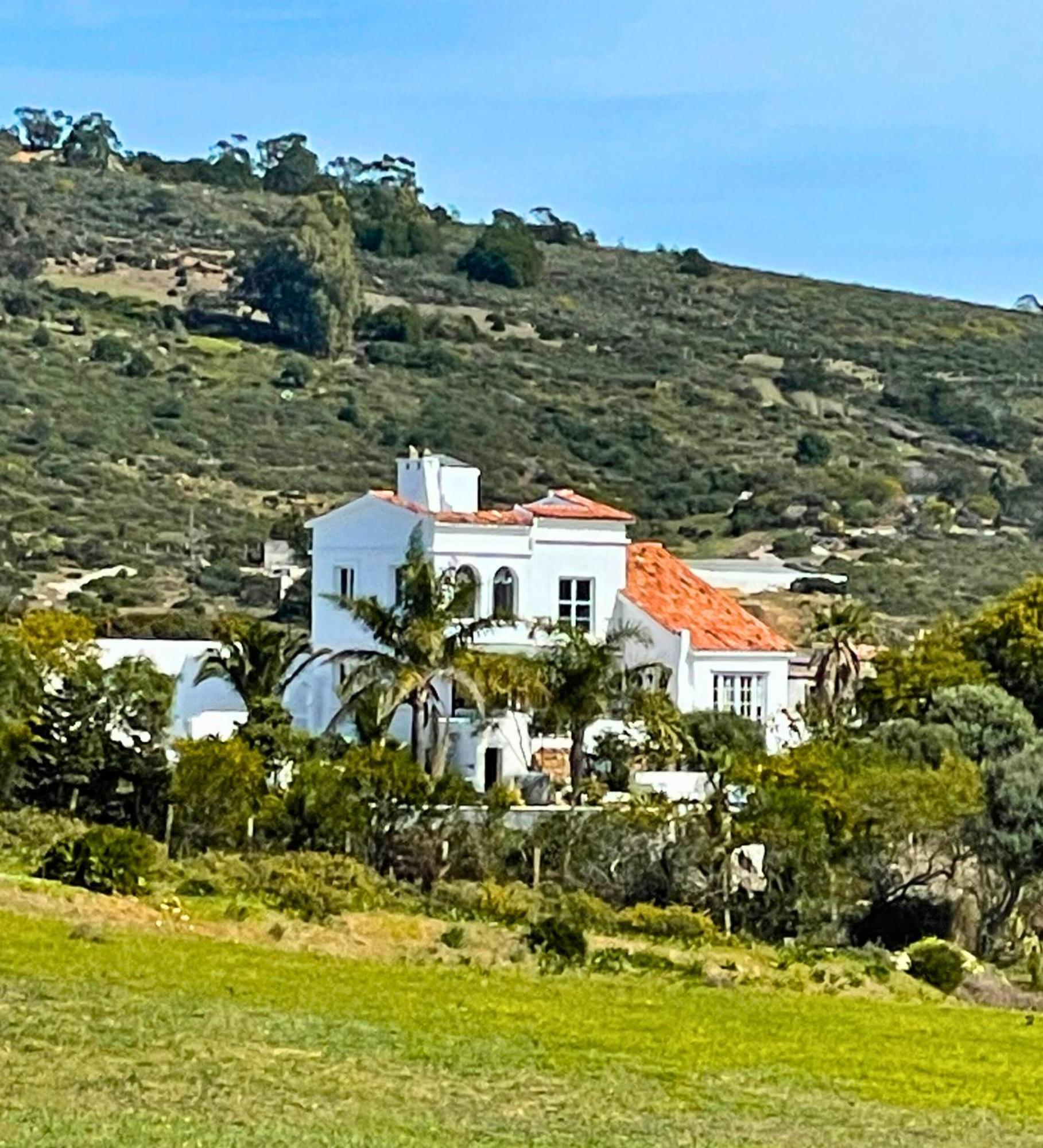 la finca Tangeri Esterno foto
