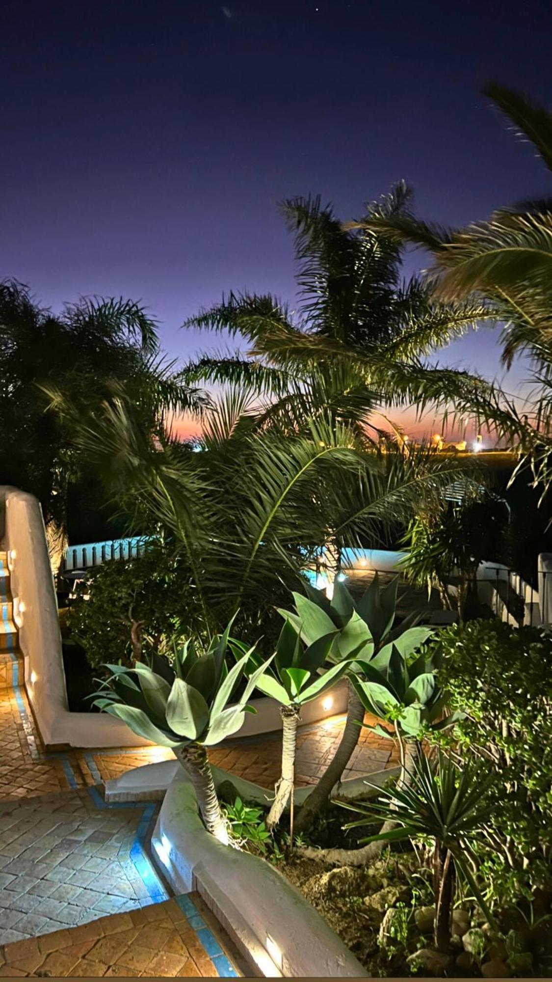 la finca Tangeri Esterno foto